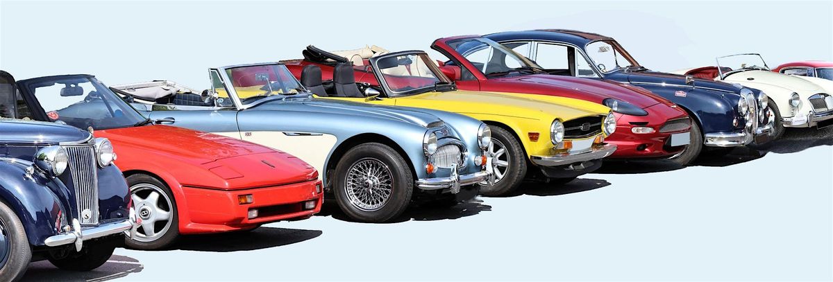 Rainbows September Car Run 2025, 7 September | Event in Mountsorrel | AllEvents