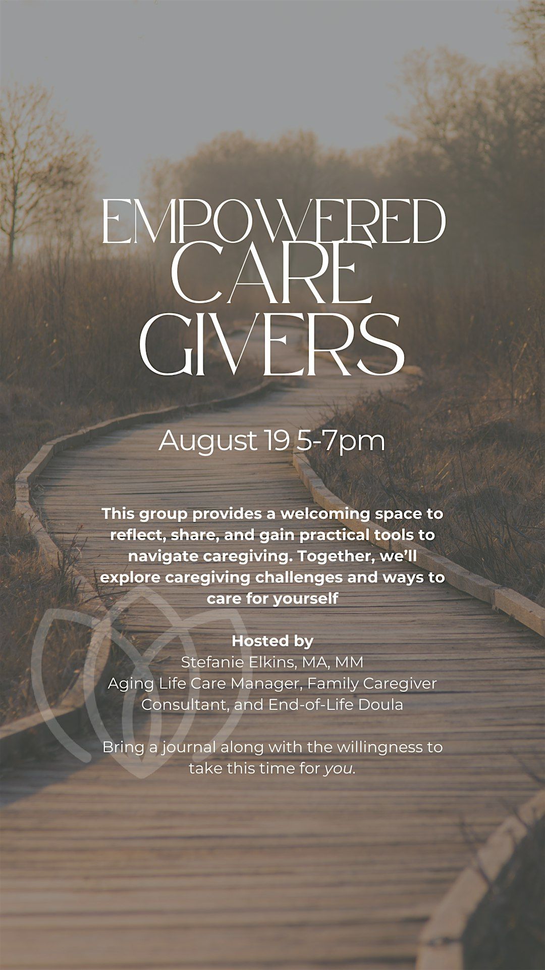 Empowered Caregivers, 19 August | Event in Los Angeles | AllEvents