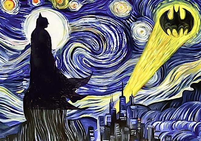 Starry Knight, 23 August | Event in Chicago | AllEvents