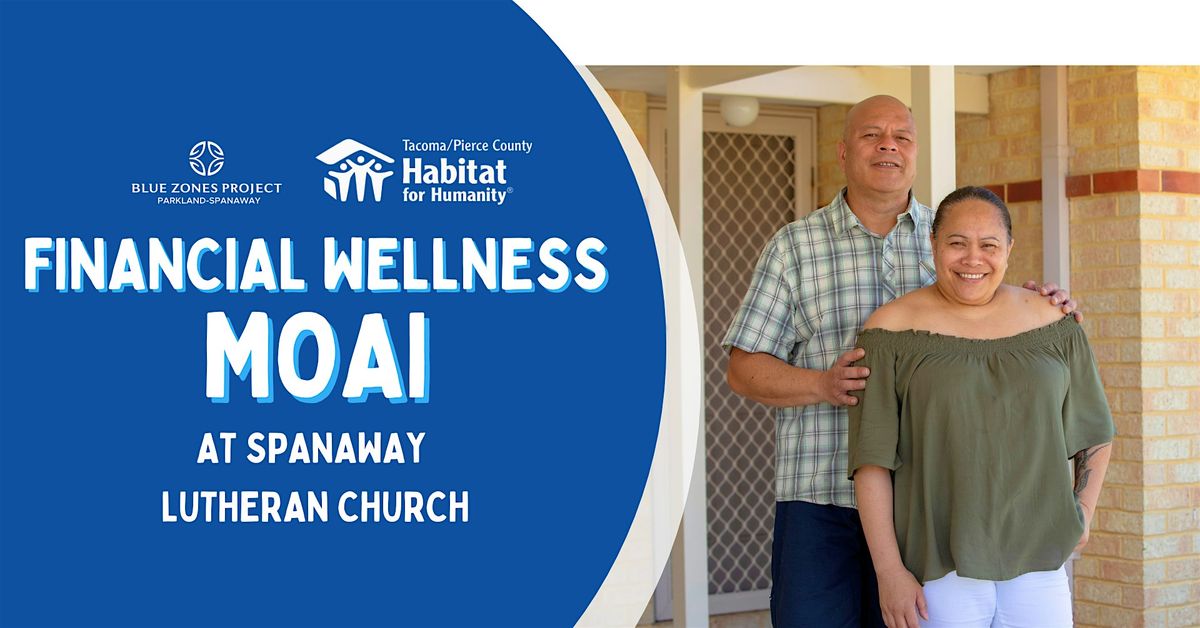 Financial Wellness Moai with Habitat for Humanity & BZP-PS | Event in Spanaway | AllEvents