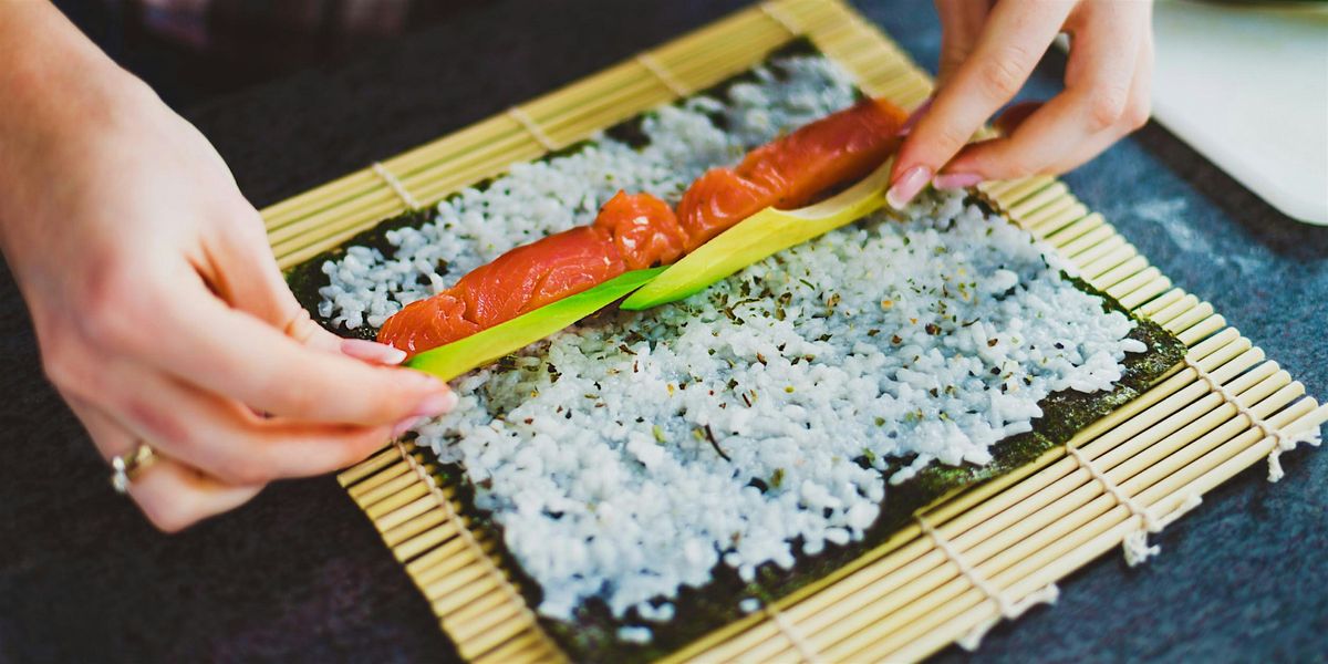 Parent & Child: Sushi Basics, 27 June | Event in Austin | AllEvents