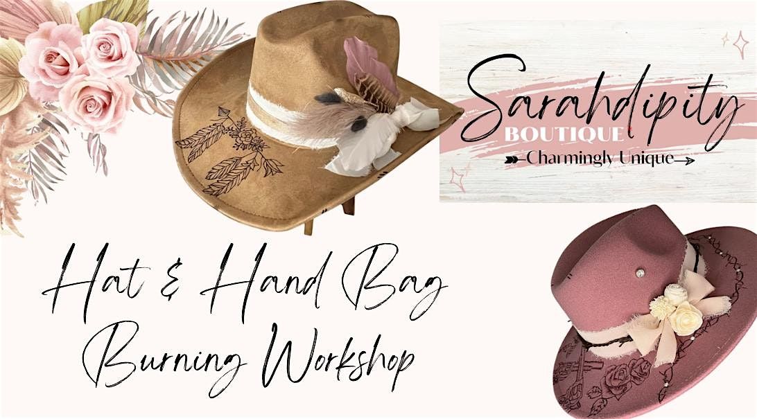 Hat and Hand Bag Workshop, 7 June | Event in Las Vegas | AllEvents