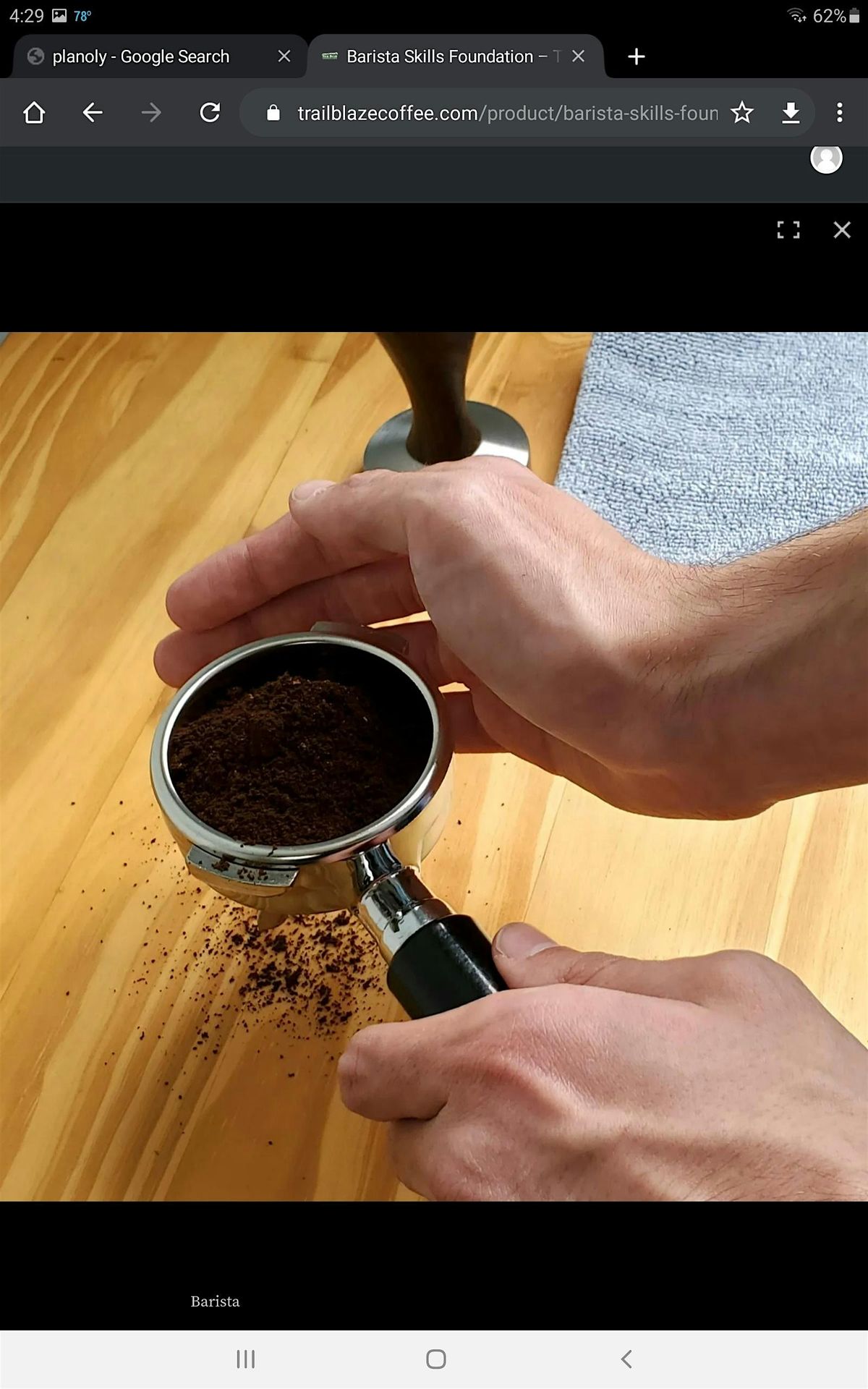 Barista Skills Foundation, 9 July | Event in Cornelius | AllEvents