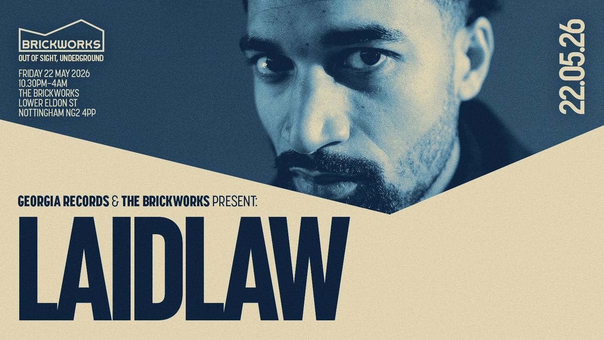 Georgia Recs: LAIDLAW, CAPTAIN WALLOP, RTK TARANTINO, The Brickworks ...