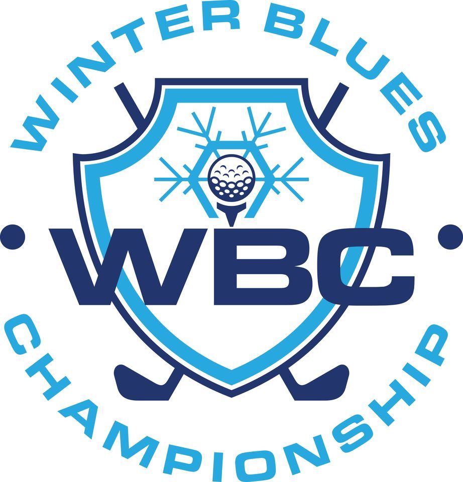 2025 Winter Blues Championship Indoor Golf Tournament, Tee Times
