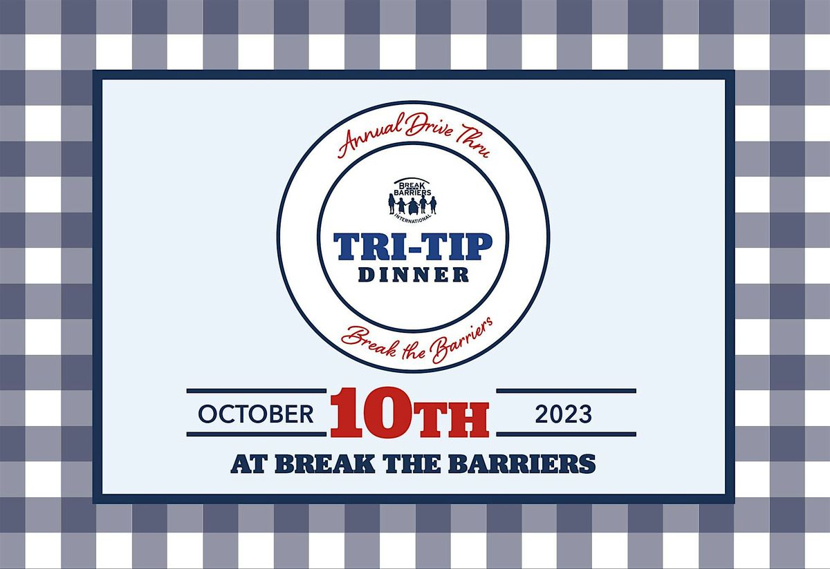 BTB Annual Drive Thru Tri-Tip Dinner, 10 October | Event in Fresno | AllEvents