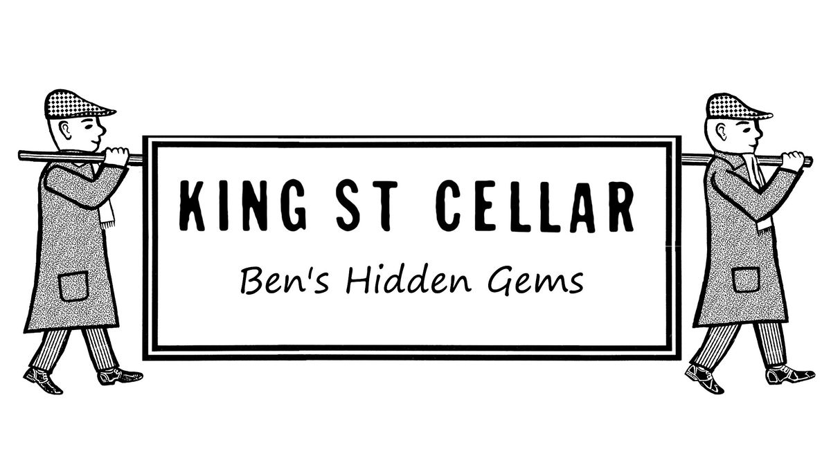 Ben's Hidden Gems – Autumn Favourites, 9 October | Event in Cambridge | AllEvents