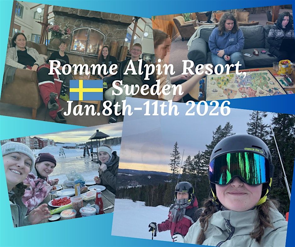 The  5th WILM Skiing in Romme, Sweden, 8 January | Event in Koppslahyttan | AllEvents