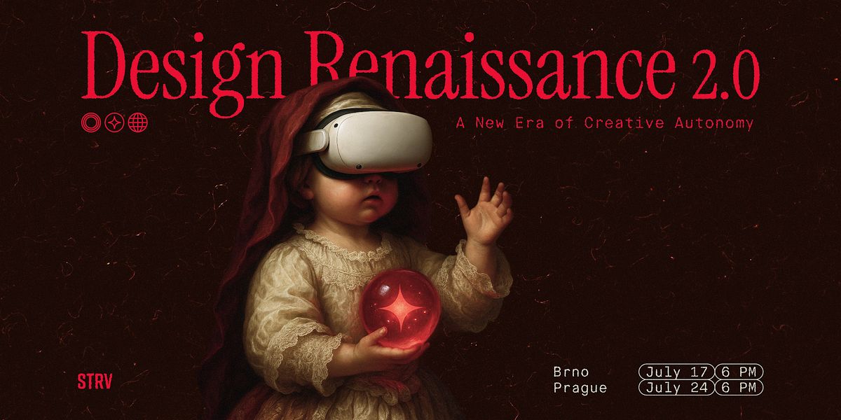 Design Renaissance 2.0 | Prague | Event in Prague | AllEvents