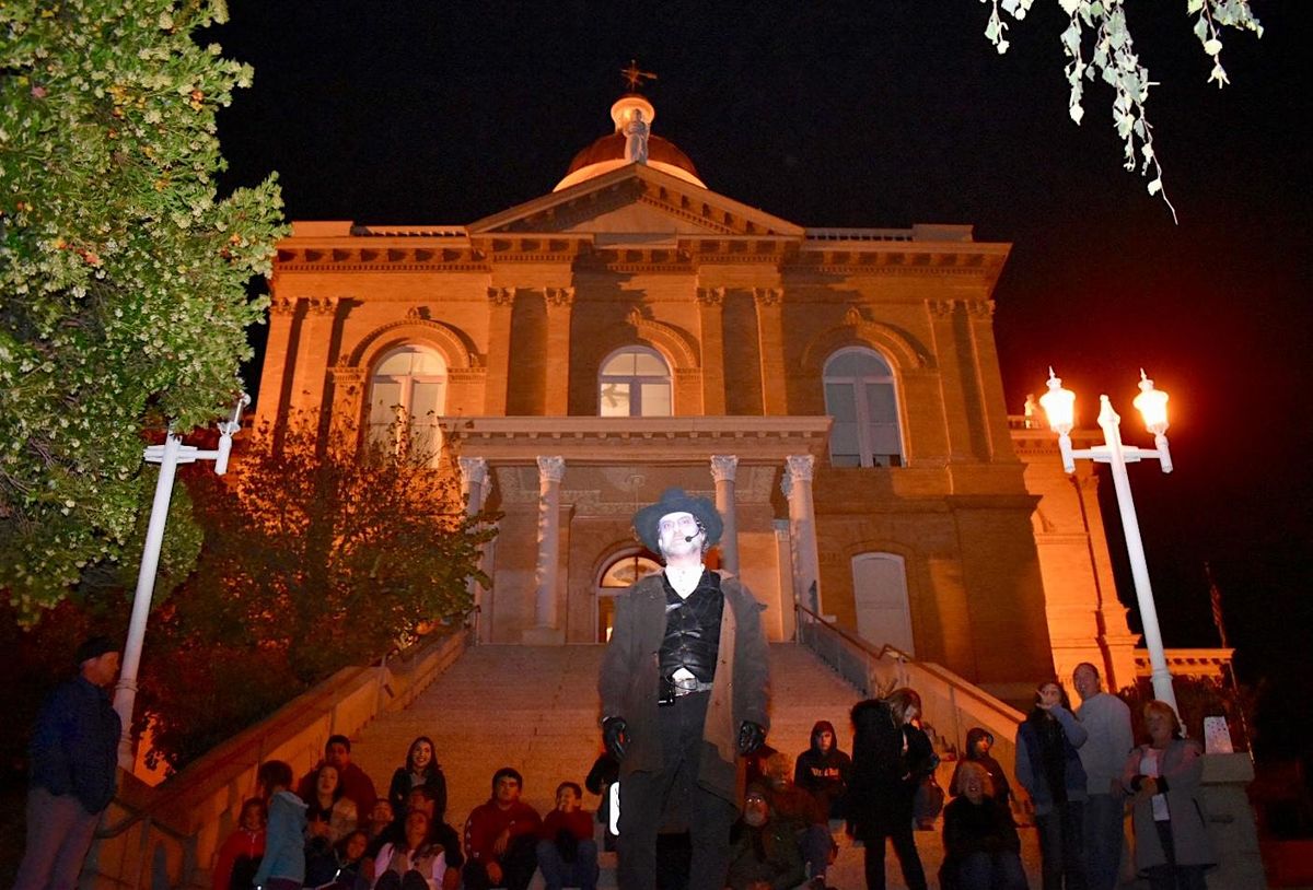 Old Town Auburn Ghost Tour-October 25th, 8:30 PM, 25 October | Event in Auburn | AllEvents