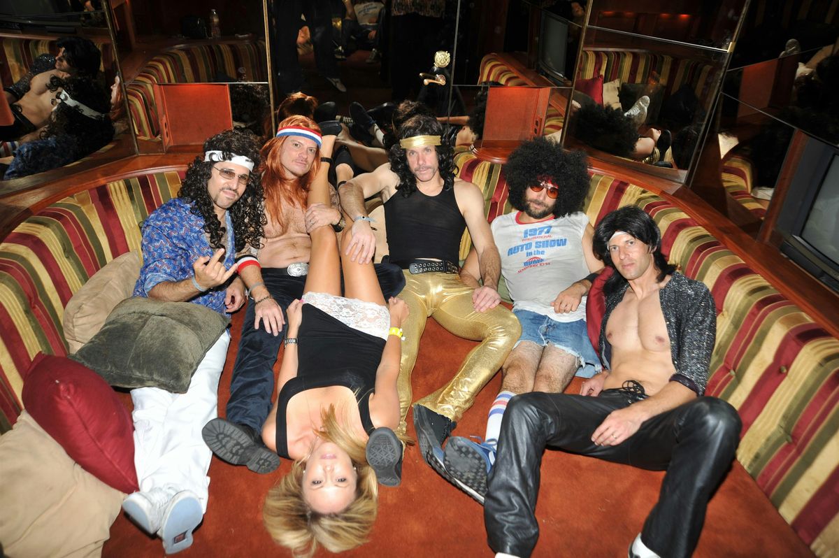 Wayward Sons - Best of the '80s rock live at the Canyon Club, 5 December | Event in Agoura Hills | AllEvents