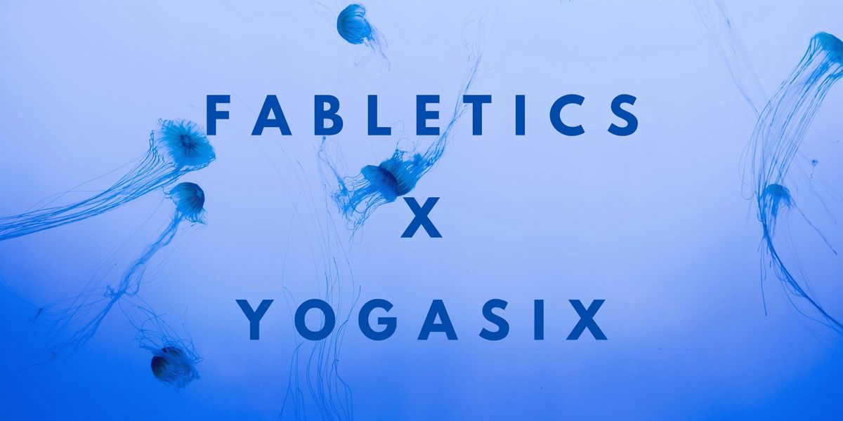 Slow Flow Yoga with Carla at Fabletics, 30 August | Event in Walnut Creek | AllEvents