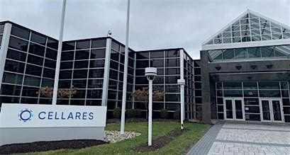 Cell and Gene Therapy Series: Cellares Plant Tour, 22 May | Event in Bridgewater | AllEvents