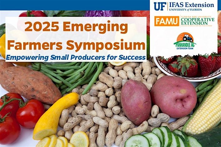 2025 Emerging Farmers Symposium, 4 September | Event in Quincy | AllEvents