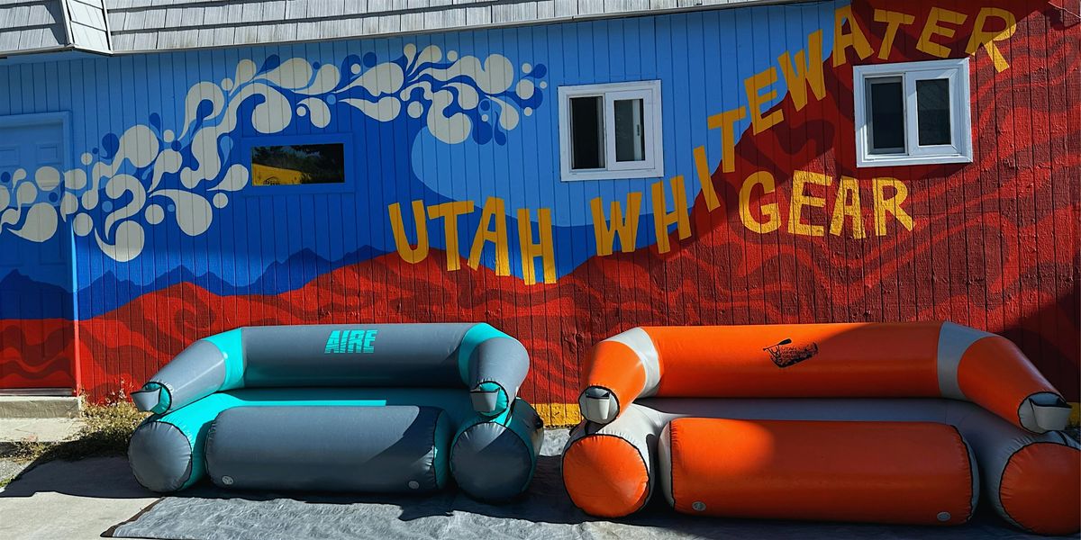 Utah Whitewater Workshops and Social, 19 June | Event in Midvale | AllEvents