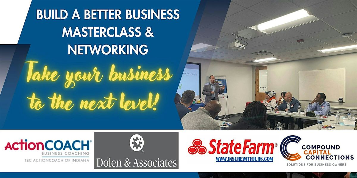 What 7-Figure Business Owners Know (That You Don’t…Yet), 19 August | Event in Fishers | AllEvents