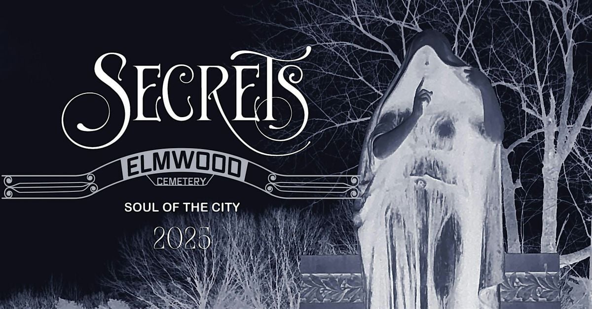 Soul of the City: Secrets, 17 October | Event in Memphis | AllEvents