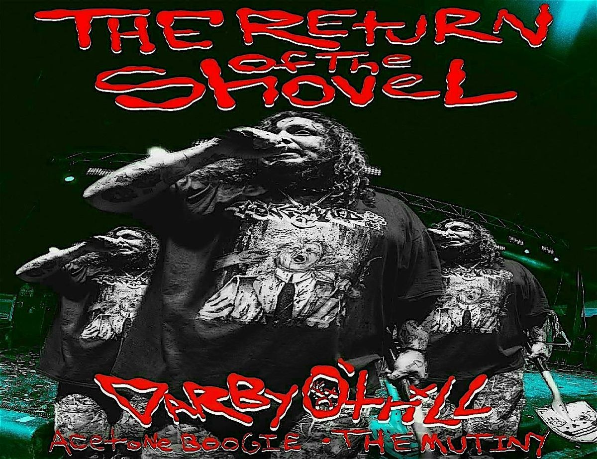 THE RETURN OF THE SHOVEL TOUR LAS VEGAS, 14 November | Event in Las Vegas | AllEvents