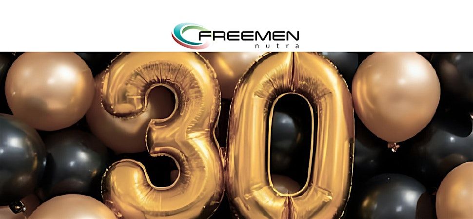 Freemen Nutra 30th Anniversary!, 29 October | Event in Las Vegas | AllEvents