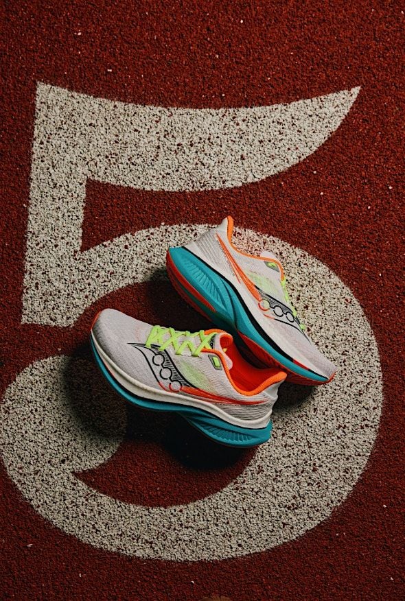 Speed 5 Demo Launch Party with Saucony  @ Sports Basement BK Run Club, 14 August | Event in Berkeley | AllEvents