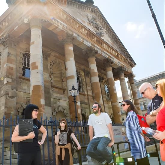 Merchant City Music Walking Tour of Glasgow, 14 June | Event in Glasgow | AllEvents