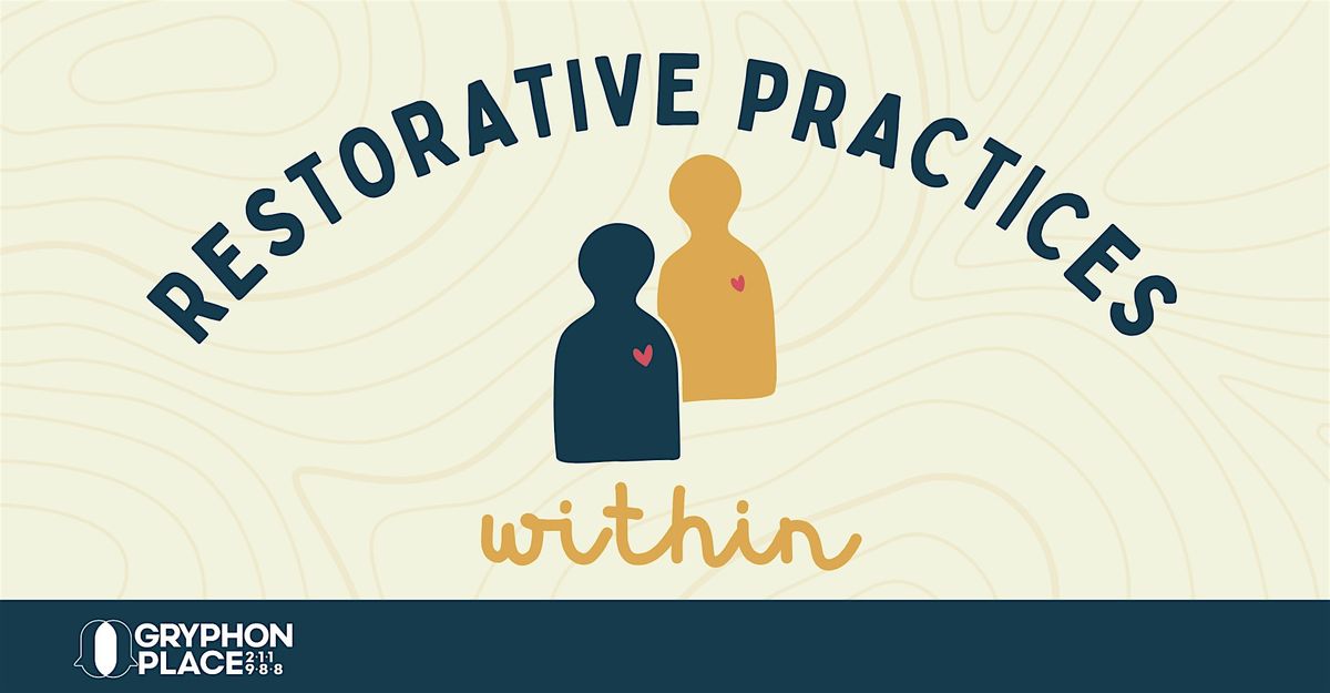 Restorative Practices Within: Leading with Heart and Clarity, 17 October | Event in Kalamazoo | AllEvents