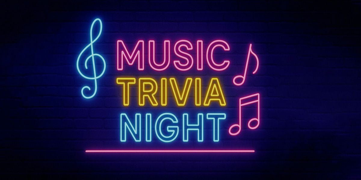 Music Trivia with SLR | Event in Mississauga | AllEvents