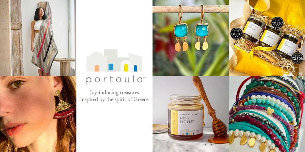 Portoula Pop-Up, 4 May | Event in Cambridge | AllEvents