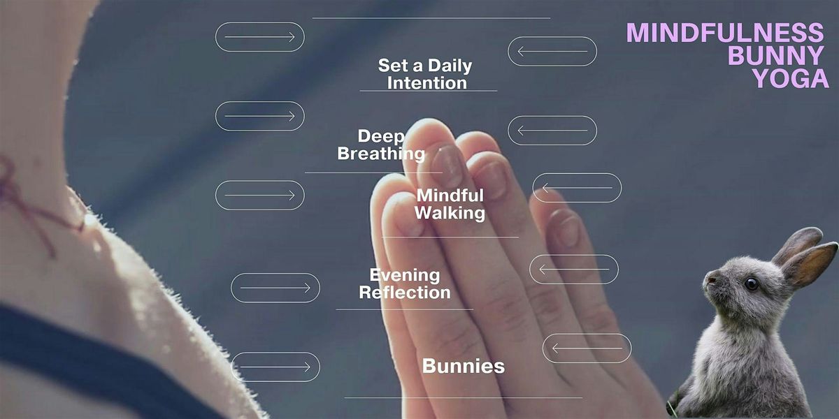 Mindfulness Bunny Yoga, 28 May | Event in Chicago | AllEvents