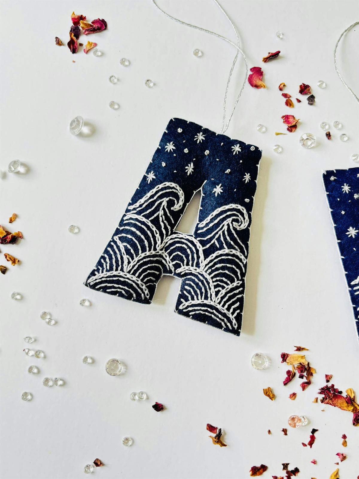 Embroidered Monogram Workshop | Event in Birmingham | AllEvents