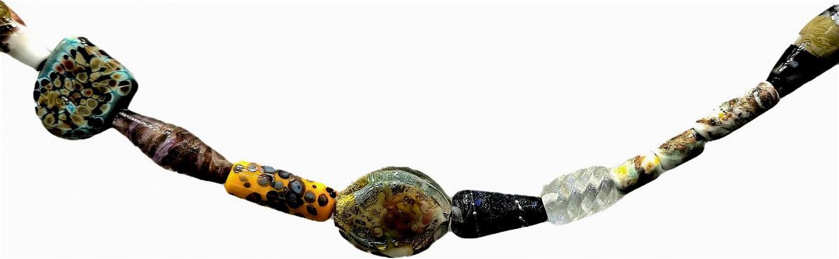 Shape Shift: Beyond the Round Bead with Tara Traister, 3 August | Event in Brooklyn | AllEvents