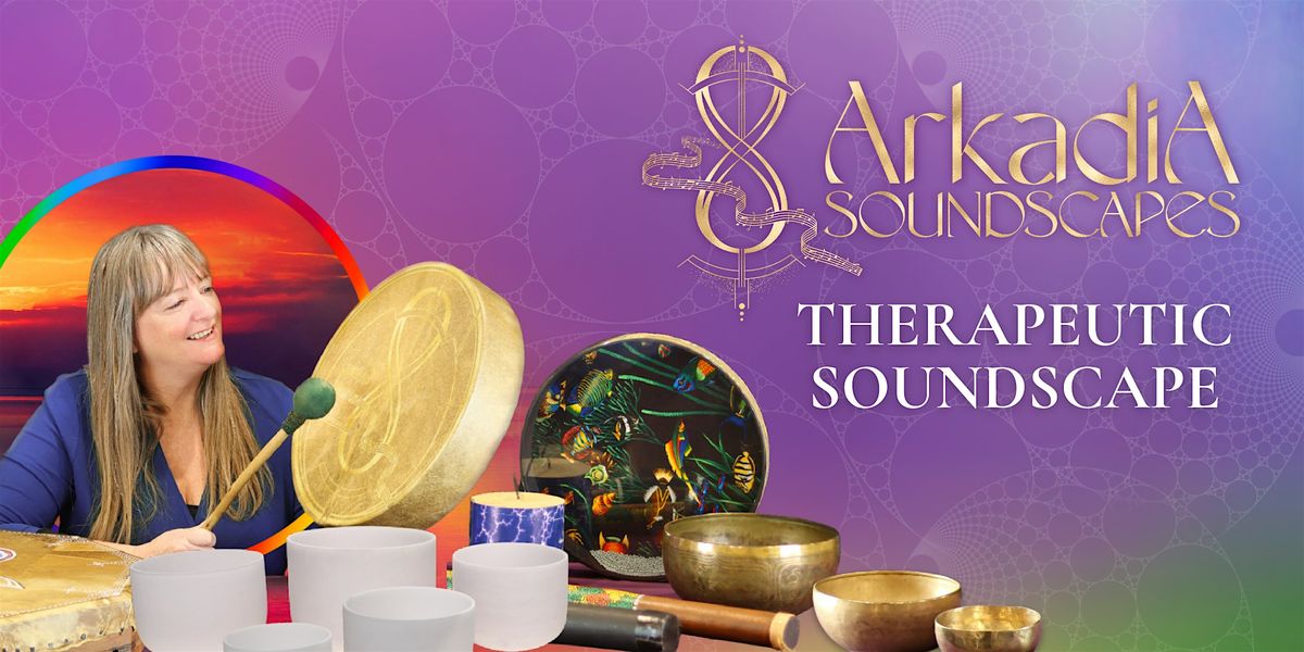Therapeutic Soundscape, 23 May | Event in Sherbrooke | AllEvents