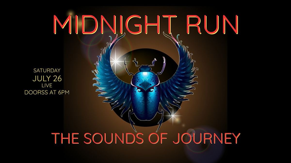 Midnight Run Live, 26 July | Event in Clovis | AllEvents