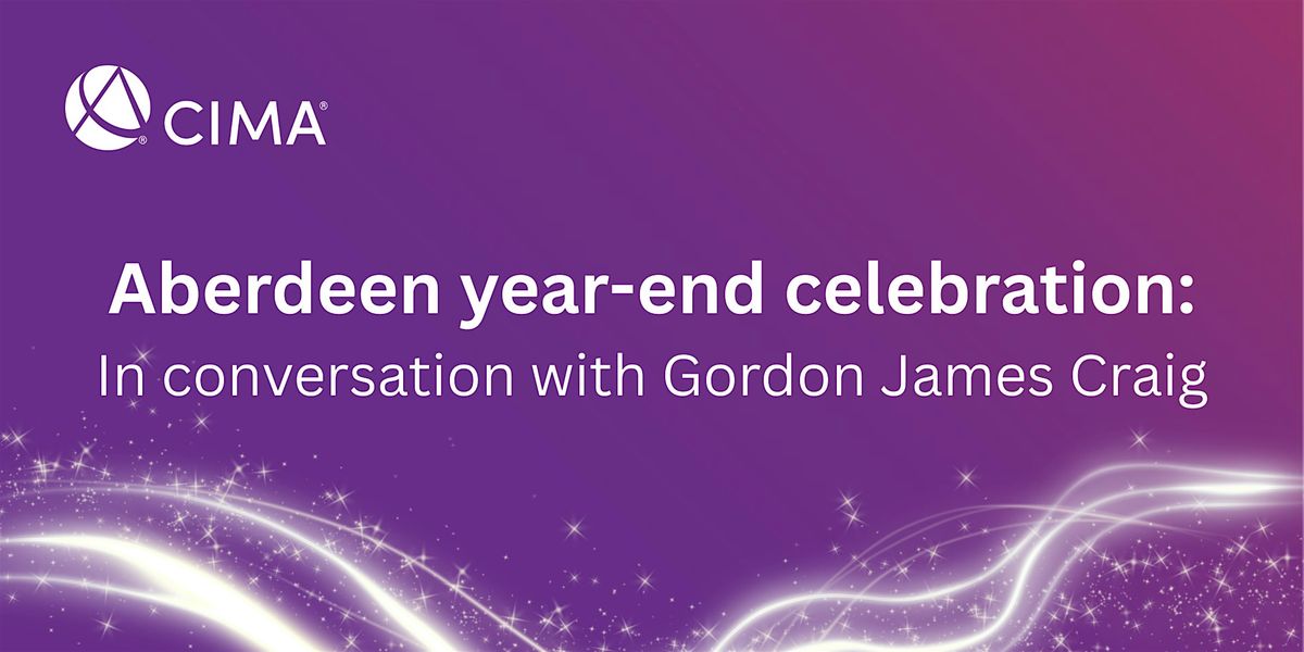 Aberdeen year-end celebration: In conversation with Gordon James Craig, 16 December | Event in Aberdeen | AllEvents