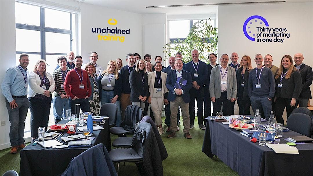 30 Years of Marketing in One Day - Grantham, 27 November | Event in Grantham | AllEvents