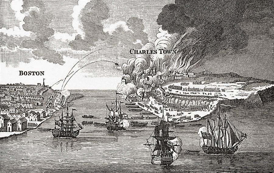 Save the Date! Nbpt's Road to Rev Part VI - Bunker Hill: Heroes & Cowards, 18 June | Event in Newburyport