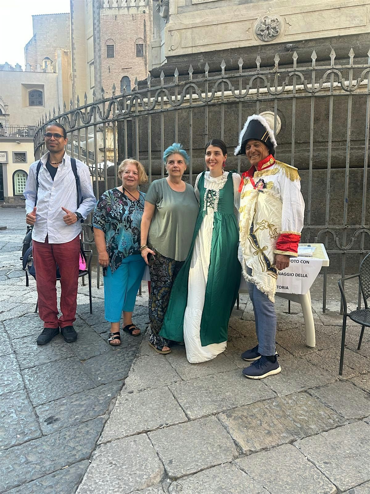 PARTENOPE UN'AVVENTURA NEL TEMPO, 22 August | Event in Napoli | AllEvents