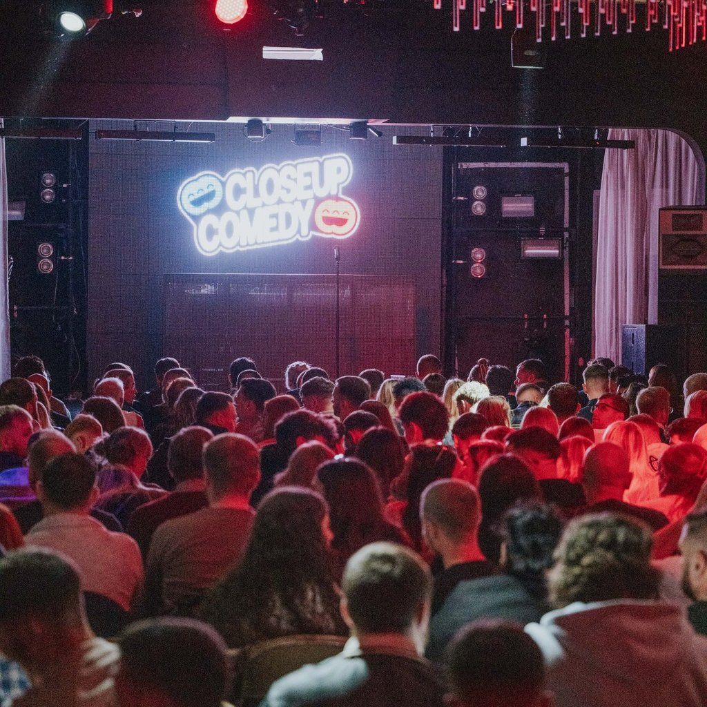 CLOSEUP COMEDY at Top of the World in Stafford, 28 February | Event in Stafford | AllEvents