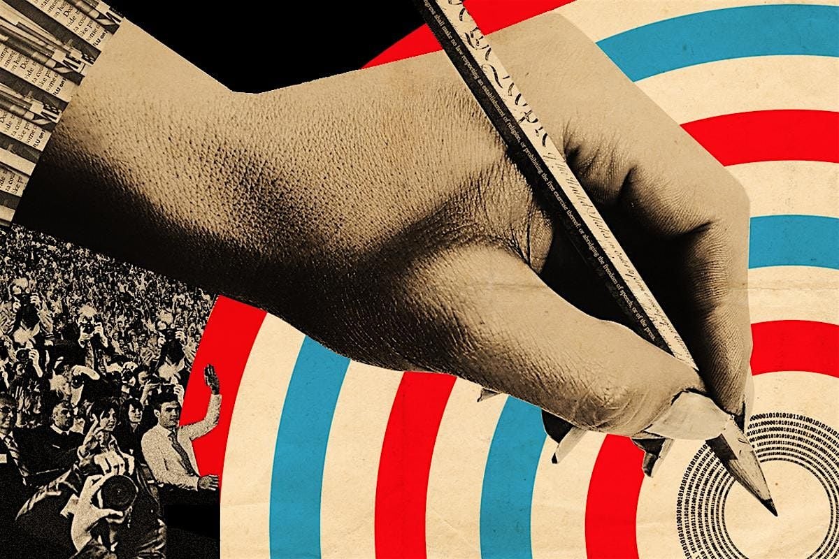 The Future of Press Freedom in an Era of Democratic Backsliding, 5 November | Event in New York | AllEvents