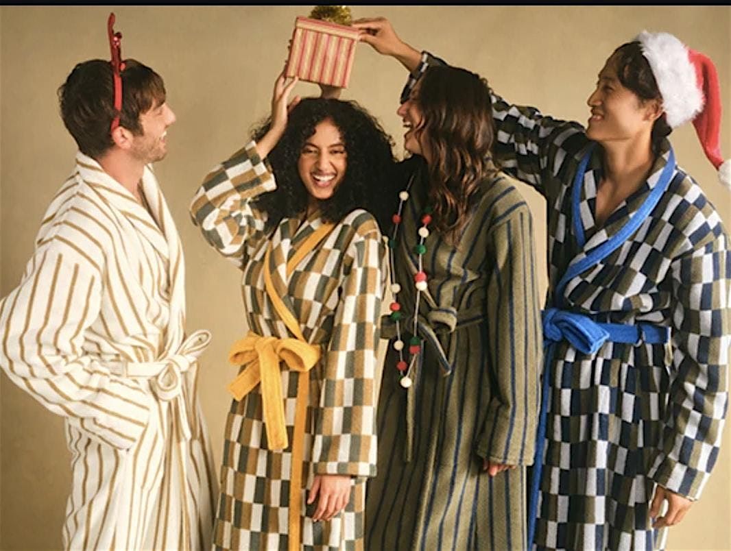 Mingle Jingle Holiday Market at Brooklinen DC