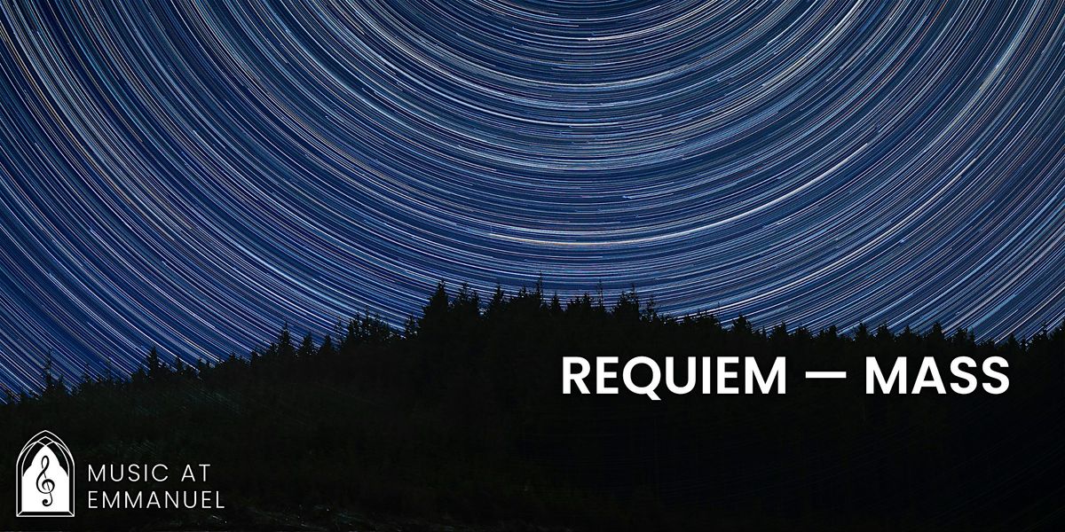 REQUIEM — MASS, 2 November | Event in Baltimore | AllEvents