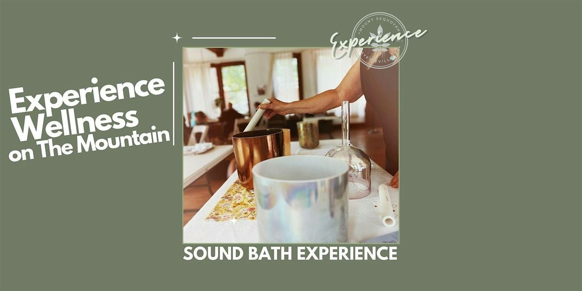 Sound Immersion with Marian Bolen and Crystal Alchemy Singing Bowls, 13 September | Event in Fayetteville