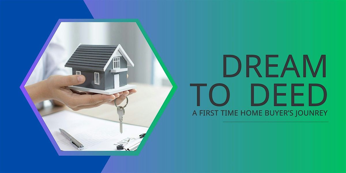 Dream to Deed: A First-Time Homebuyer's Journey, 31 May | Event in Woodstock | AllEvents