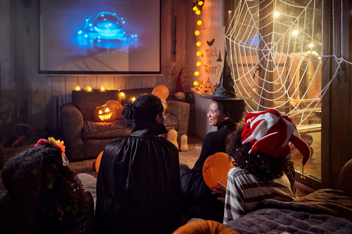Halloween Movie Night, 31 October | Event in Stevenson | AllEvents