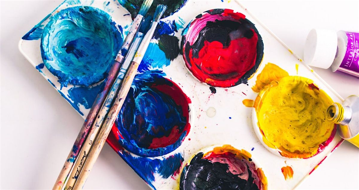 May 16: Paint and Sip, 17 May | Event in Seattle | AllEvents