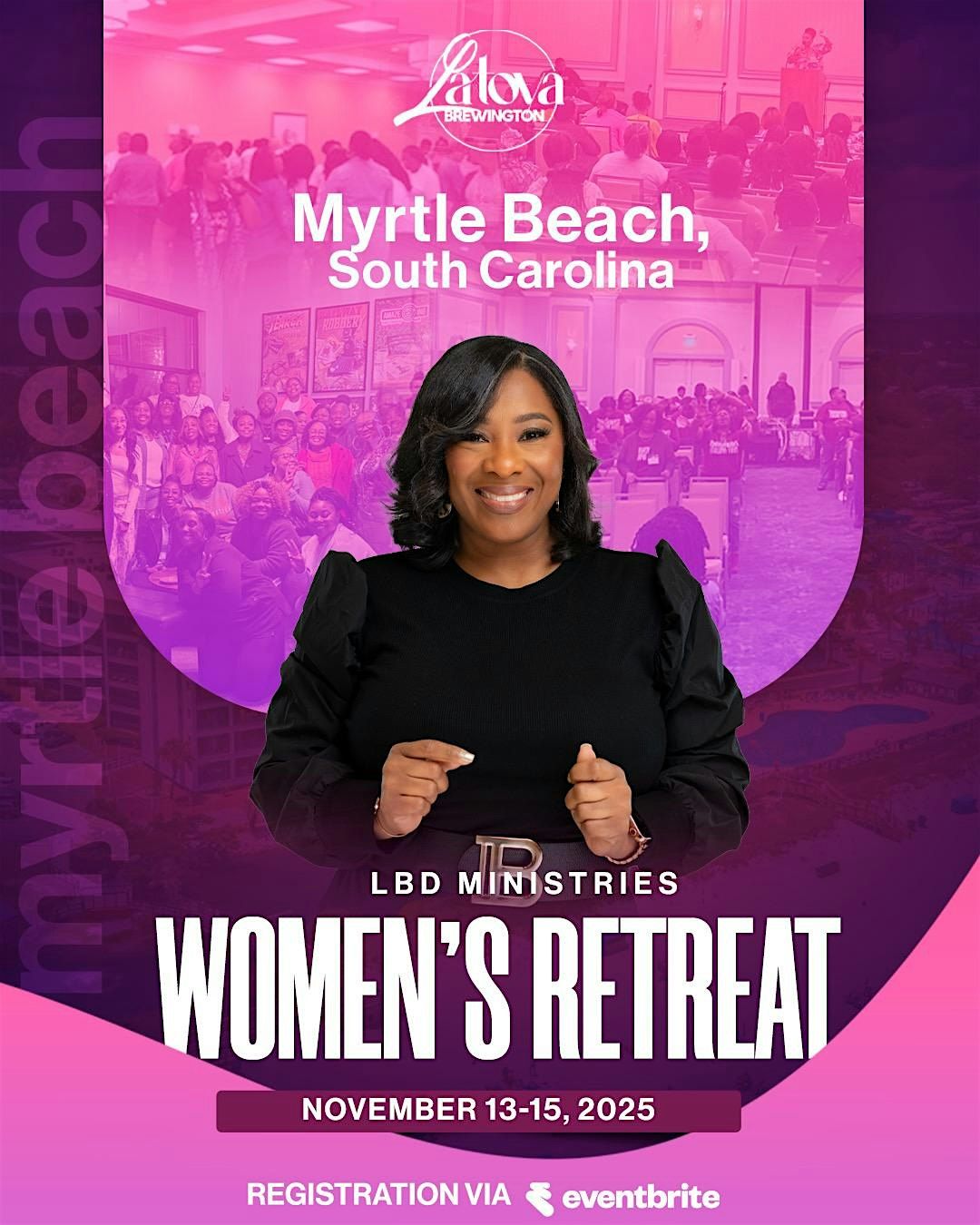 Women's Retreat 2025, 13 November | Event in Myrtle Beach | AllEvents