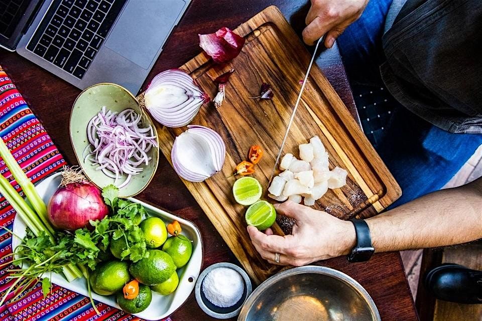 Pisco Sour + Cebiche Class, 2 August | Event in San Francisco | AllEvents