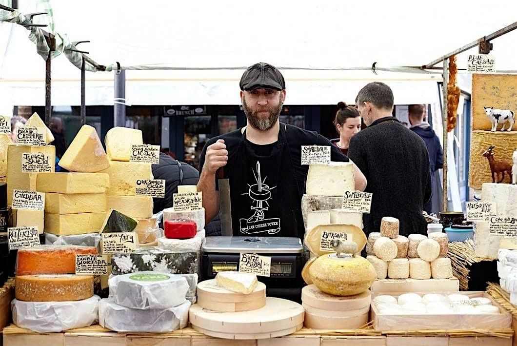 WINE & CHEESE TASTING WITH RAW CHEESE POWER, 23 October | Event in London | AllEvents