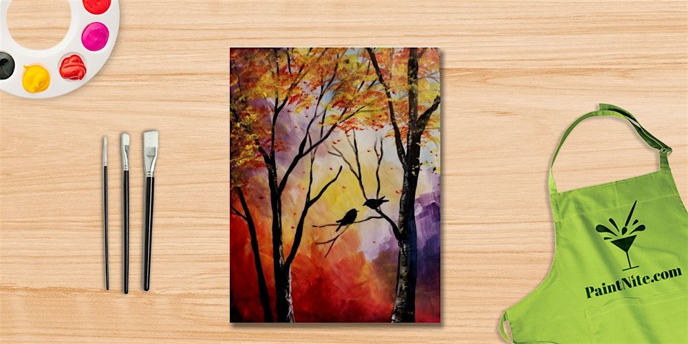 Paint Nite Brand Creative Events, 28 July | Event in Edmonton | AllEvents