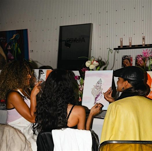 Sip n Paint, 18 November | Event in Walsall | AllEvents